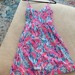 Lilly Pulitzer size 6 dress. Brand new condition
